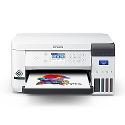 Epson SC-F100 A4 Süblimasyon Yazıcı - Epson