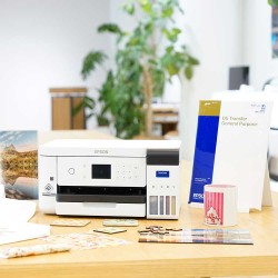 Epson - Epson SC-F100 A4 Süblimation Printer (1)