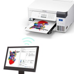 Epson SC-F100 A4 Süblimation Printer - 3