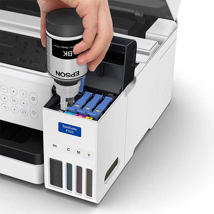 Epson SC-F100 A4 Süblimation Printer