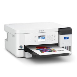 Epson SC-F100 A4 Süblimation Printer - 6