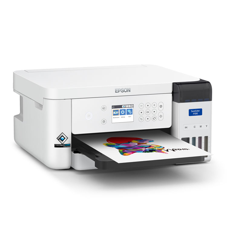 Epson SC-F100 A4 Süblimation Printer - 6
