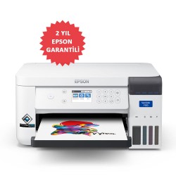 Epson SC-F100 A4 Süblimation Printer - Thumbnail