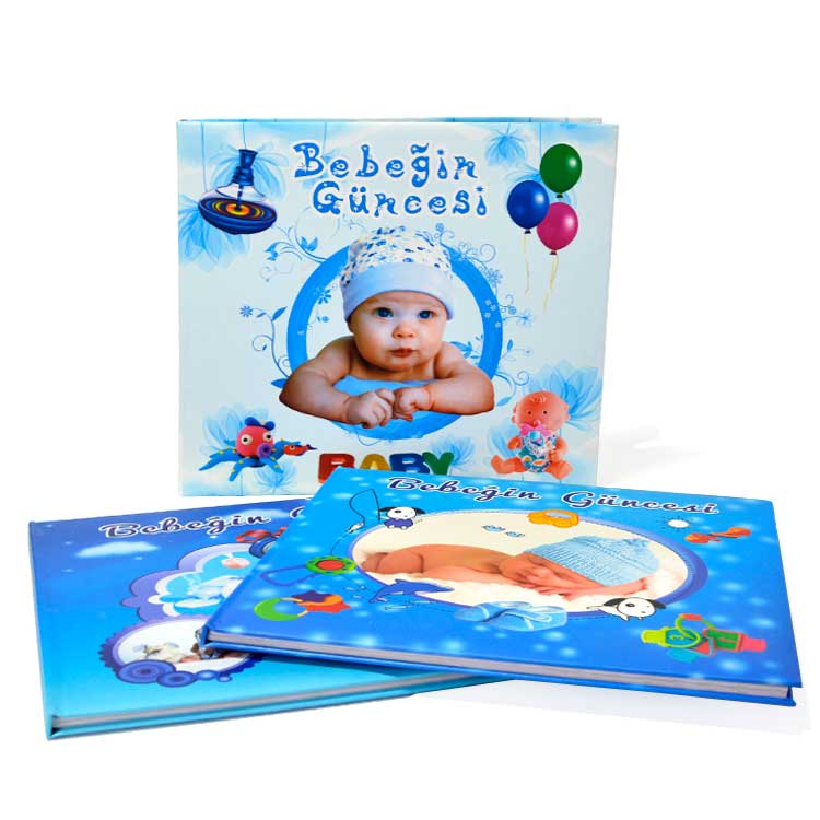 Erkek Bebeğin Güncesi - 1