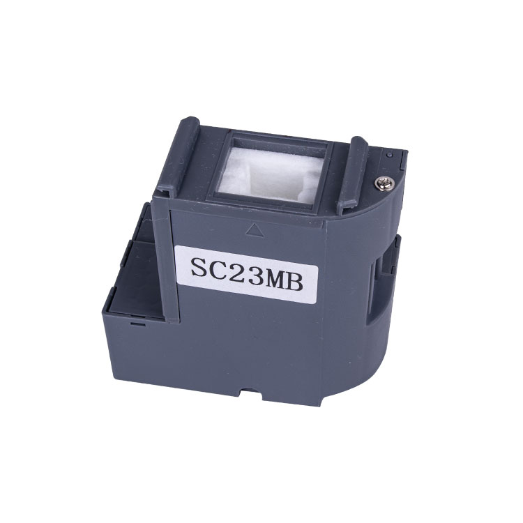 SC-F100 Muadil Atık Mürekkep Bakım Kutusu - Atık Tank Filtresi - SC23MB - 1