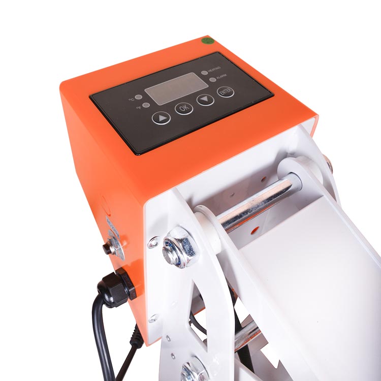 Flat Heat Press Machine 38x38 - 4