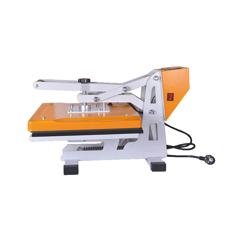 Flat Heat Press Machine 38x38 - 2