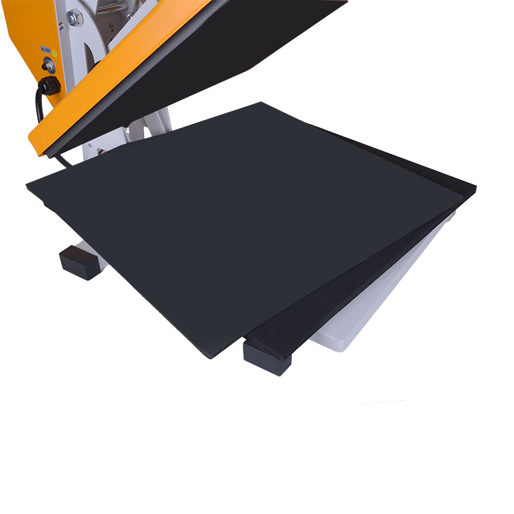 Flat Heat Press Machine 38x38 - 6