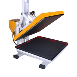 Flat Heat Press Machine 38x38 - 8