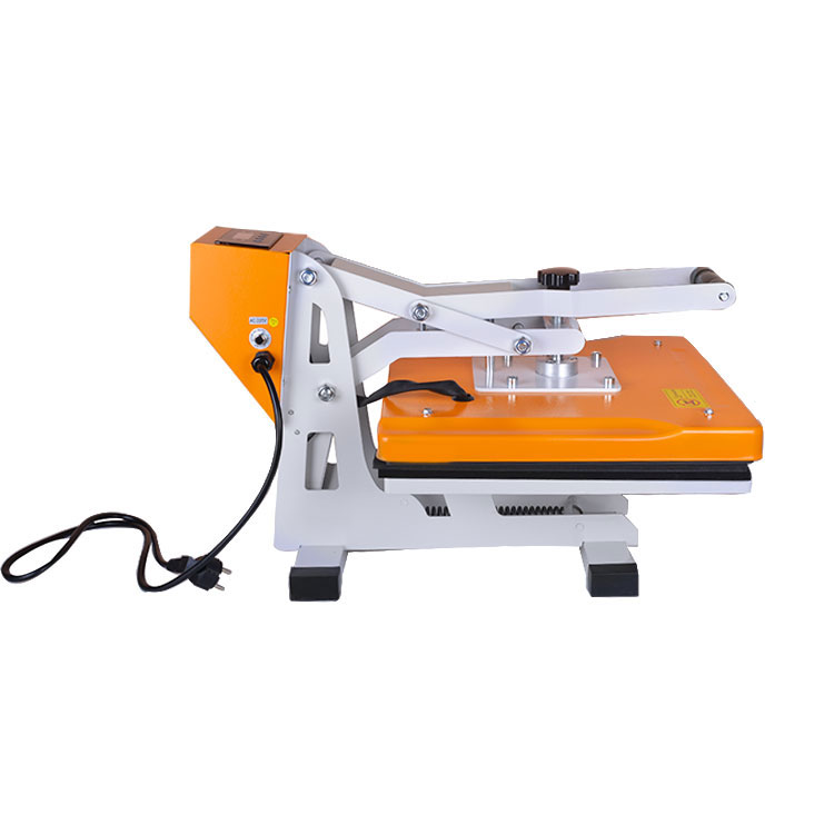 Flat Heat Press Machine 38x38 - 3