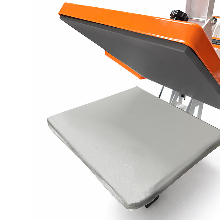 Flat Heat Press Machine 38x38 - 2