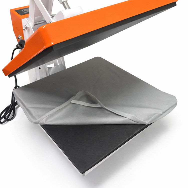 Flat Heat Press Machine 38x38 - 3