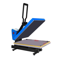 Best Transfer Baskı Makineleri - Flat Heat Press Machine 40x50 (1)