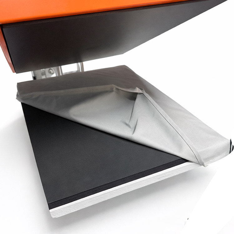 Flat Heat Press Machine 40x50 - 2