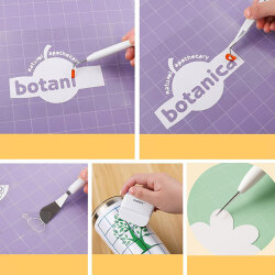 Folyo Etiket Ayıklama Temel Alet Seti - Goldpix (1)