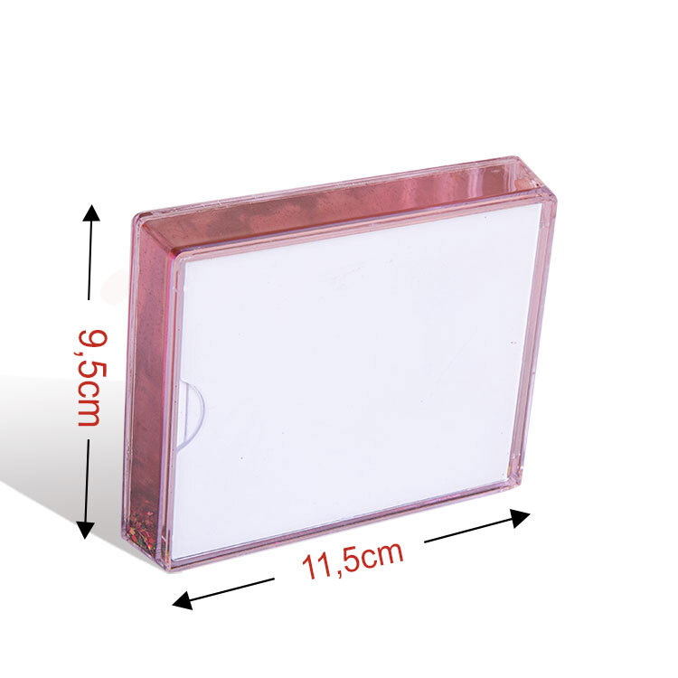 Fotoğraflı Kar Küresi - 10x12cm - 6