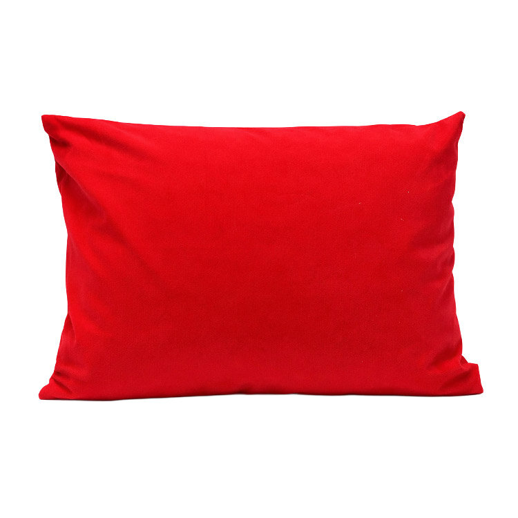 Fotoğraflı Kare Mektup Yastık Kılıfı - 6