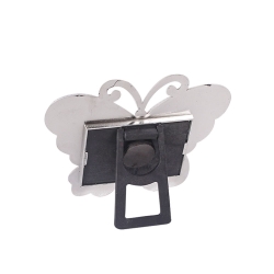 Fotoğraflı Kelebek Magnet Çerçeve - 2