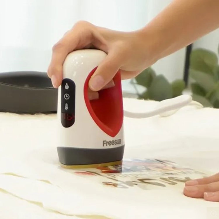Freesub Mini Heat Press Machine - 2