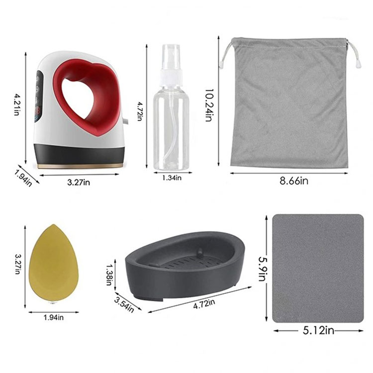 Freesub Mini Heat Press Machine - 3