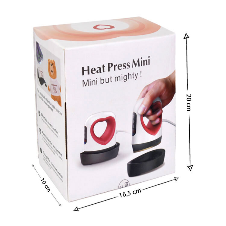 Freesub Mini Heat Press Machine - 8