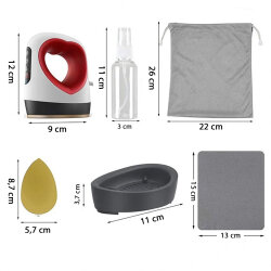 Freesub Mini Heat Press Machine - 3