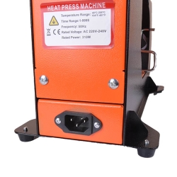 Goldpix Otomatik Şapka Transfer Baskı Makinesi - 6