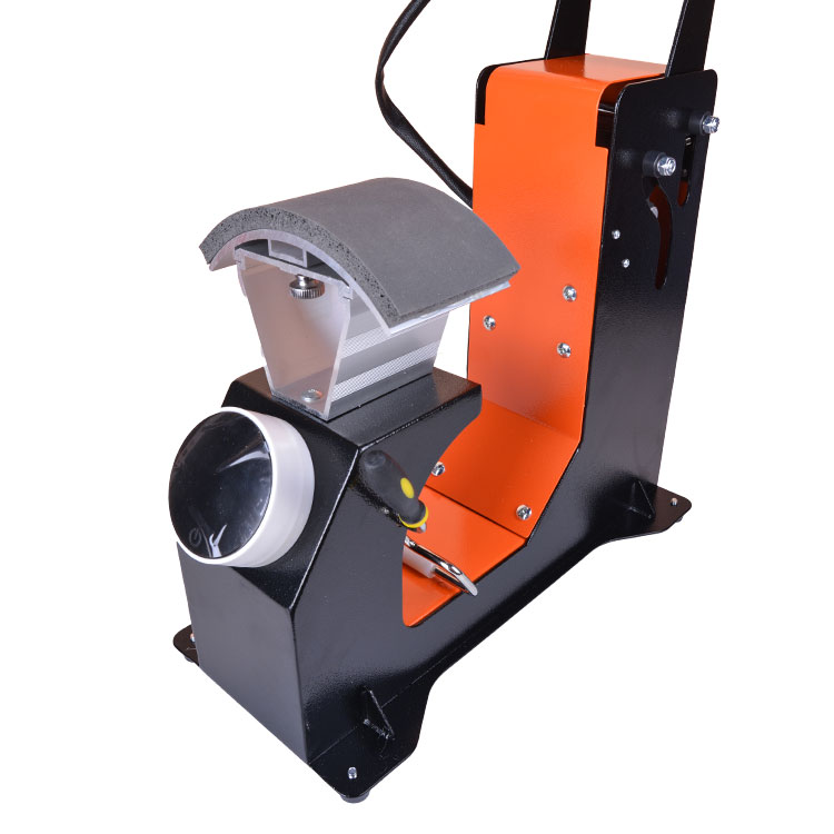 Goldpix Otomatik Şapka Transfer Baskı Makinesi - 7
