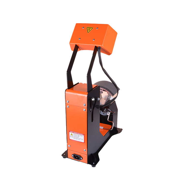 Goldpix Otomatik Şapka Transfer Baskı Makinesi - 9