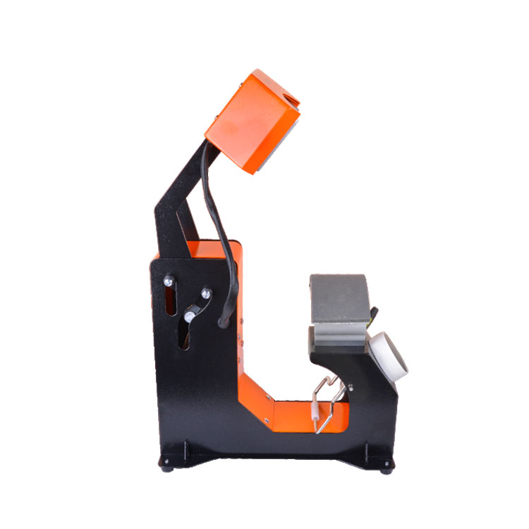 Goldpix Otomatik Şapka Transfer Baskı Makinesi - 8