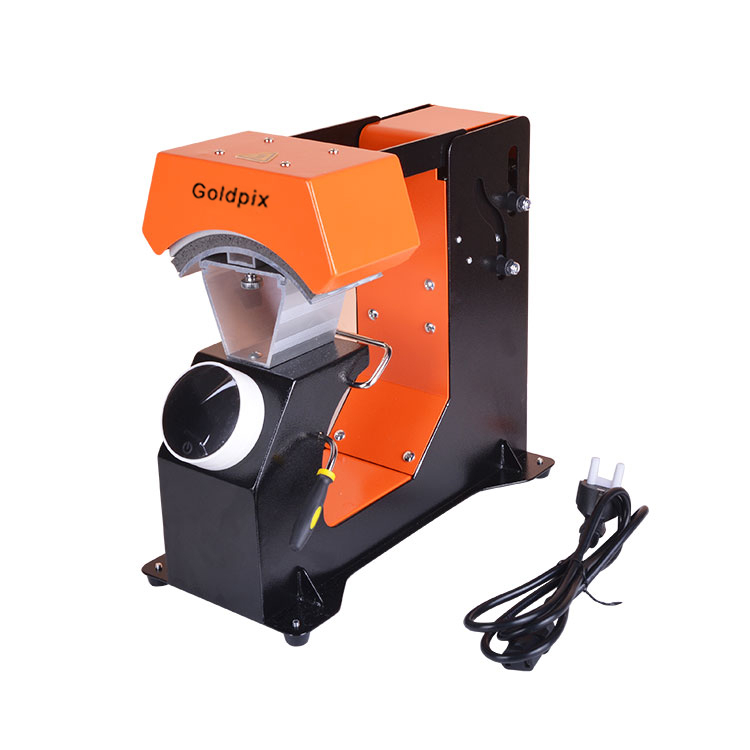 Goldpix Otomatik Şapka Transfer Baskı Makinesi - 5