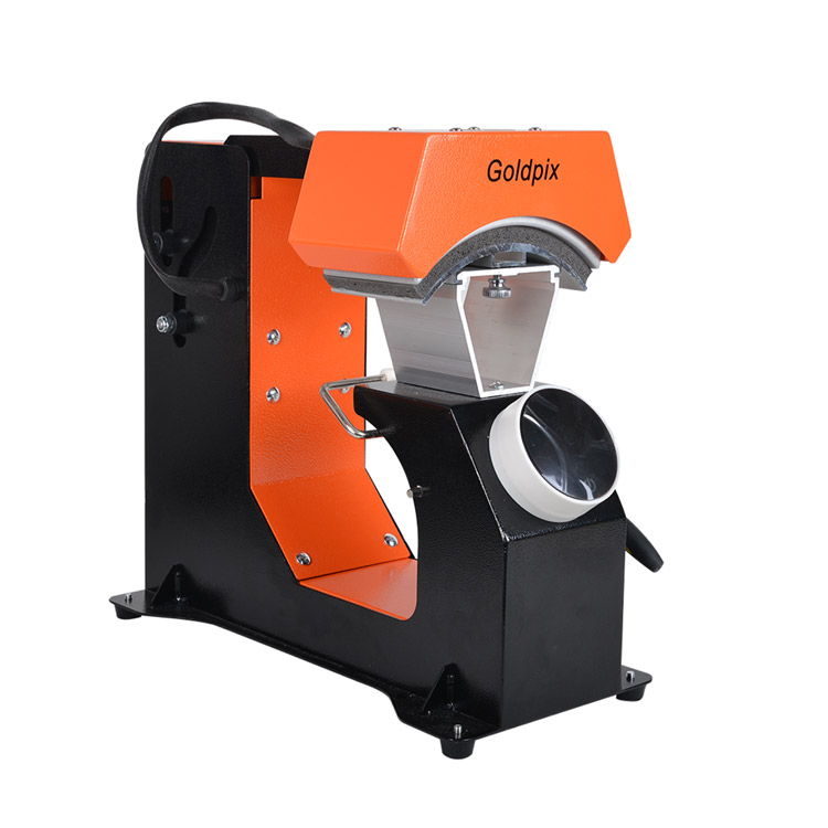 Goldpix Otomatik Şapka Transfer Baskı Makinesi - 1