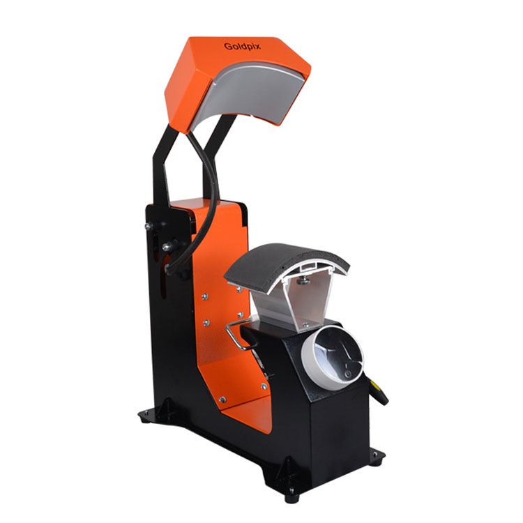 Goldpix Otomatik Şapka Transfer Baskı Makinesi - 2