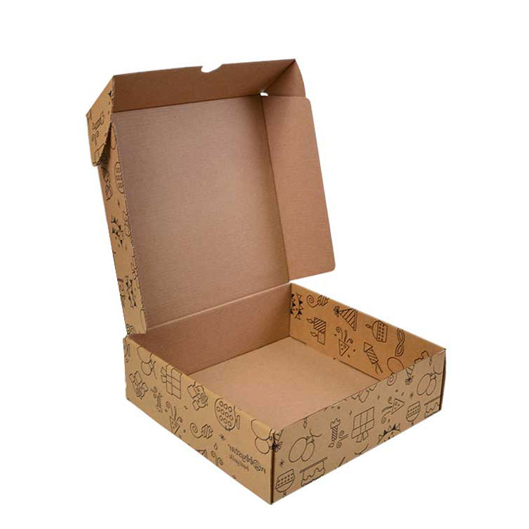 Gift Box For Restickable Square Frames 22.5 x 24 x 7 - 2