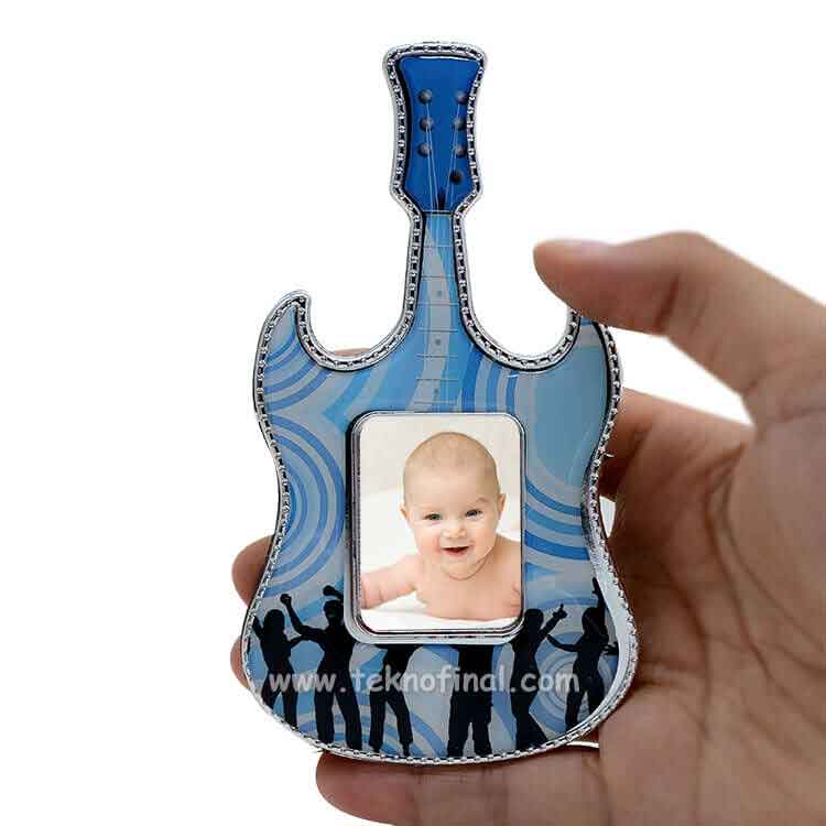 Gitar Magnet Çerçeve