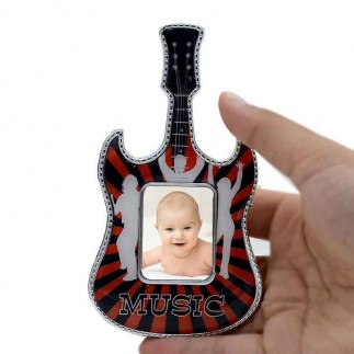 NobbyStar Hediye - Gitar Magnet Çerçeve (1)