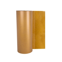 Glitter Altın Tekstil Folyosu - 50cmx1Metre - 2