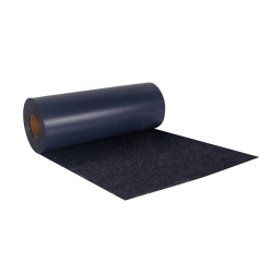 Glitter Siyah Tekstil Folyosu - 50cmx1Metre - 1
