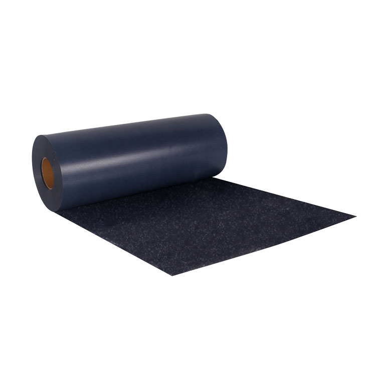 Glitter Siyah Tekstil Folyosu - 50cmx1Metre - 1