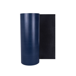 Glitter Siyah Tekstil Folyosu - 50cmx1Metre - 2