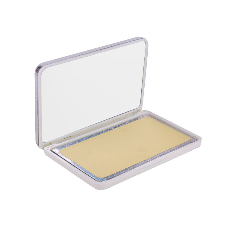 Gold ve Gümüş Aynalı Cep Albüm - 8x12cm - 3