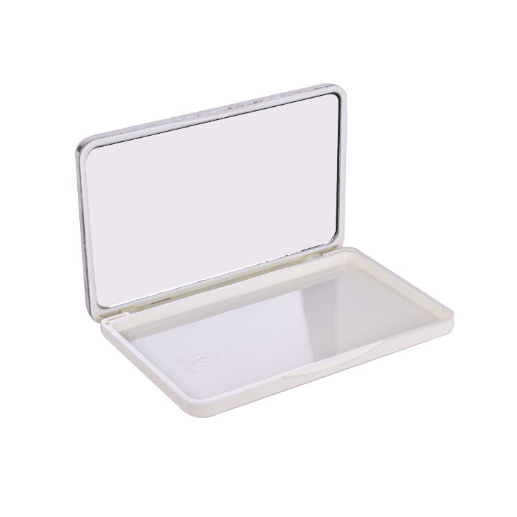 Gold ve Gümüş Aynalı Cep Albüm - 8x12cm - 11