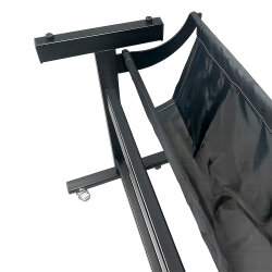 Goldpix 120cm Sürgülü Kağıt Kesme Giyotin Ayağı - Standı - 3