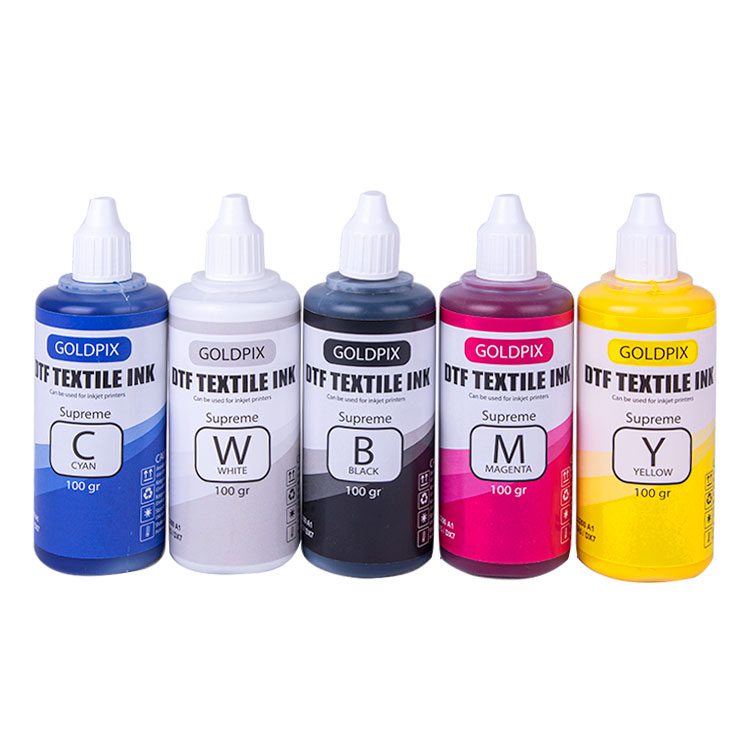 GoldPix A3 L DTF Tekstil Baskı Yazıcısı - 3