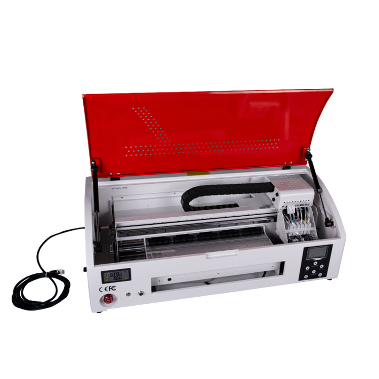 GoldPix A3 L DTF Tekstil Baskı Yazıcısı - 10