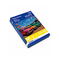 Goldpix 13x18 İnkjet Fotoğraf Kağıdı - 270gr - 2