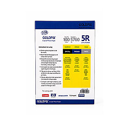 Goldpix 13x18 İnkjet Fotoğraf Kağıdı - 270gr - 6