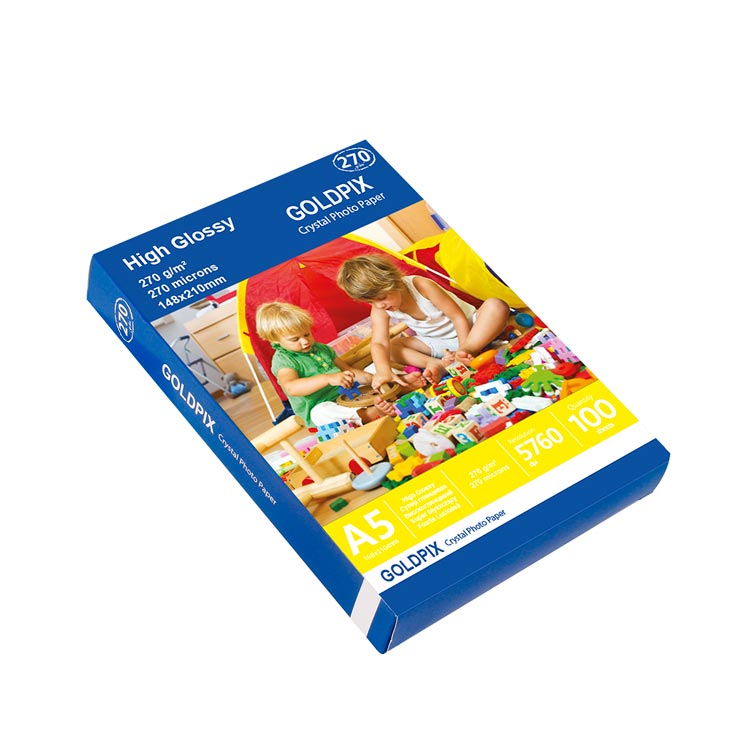 Goldpix 15x21 İnkjet Fotoğraf Kağıdı - 270gr - 3