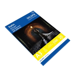 Goldpix 30x40 İnkjet Fotoğraf Kağıdı - 270gr - 3
