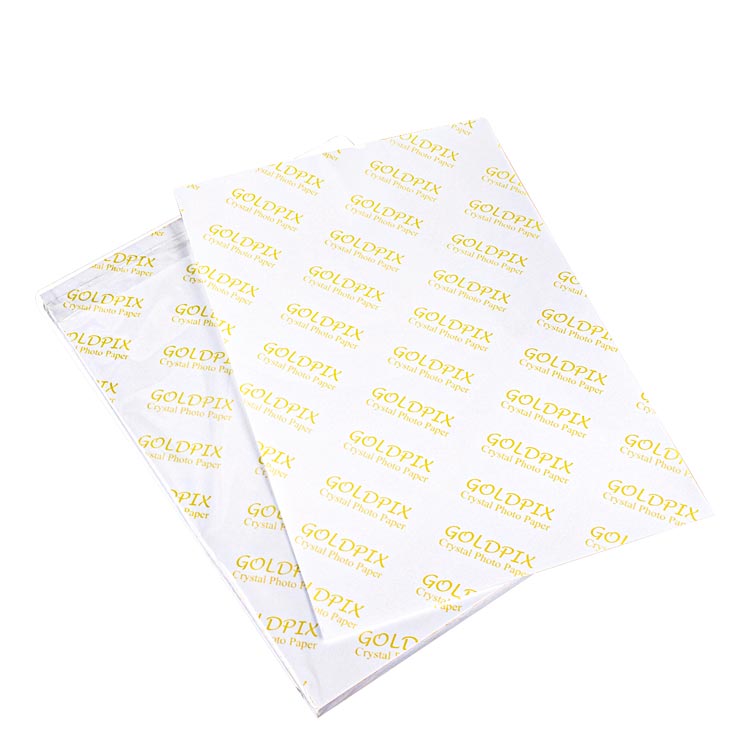 Goldpix 30x40 İnkjet Fotoğraf Kağıdı - 270gr - 4